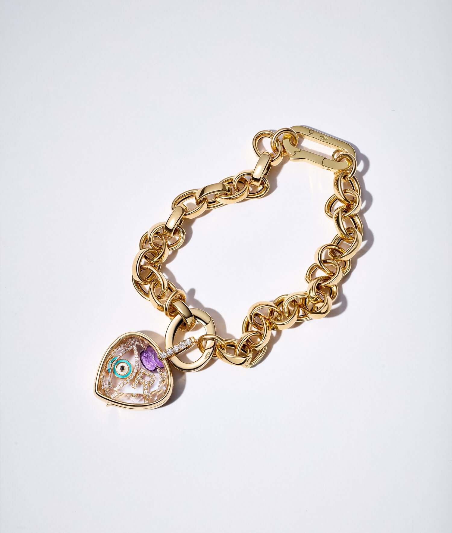 Damla Kesim Kolye Başlığı