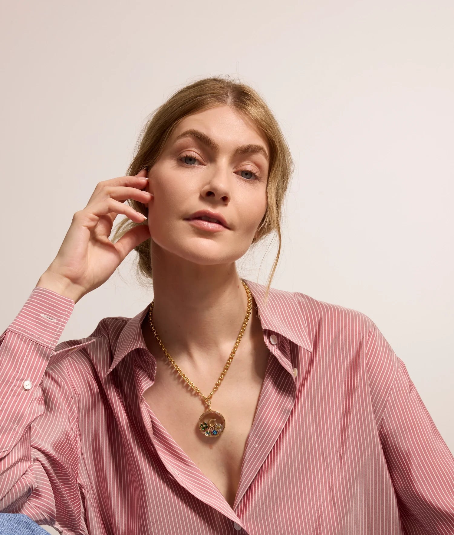 Belcher Zincir Kolye