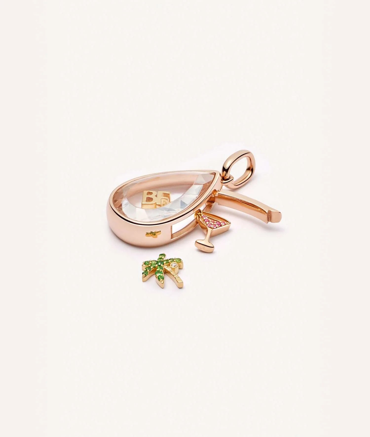 Palmiye Ağacı Charm