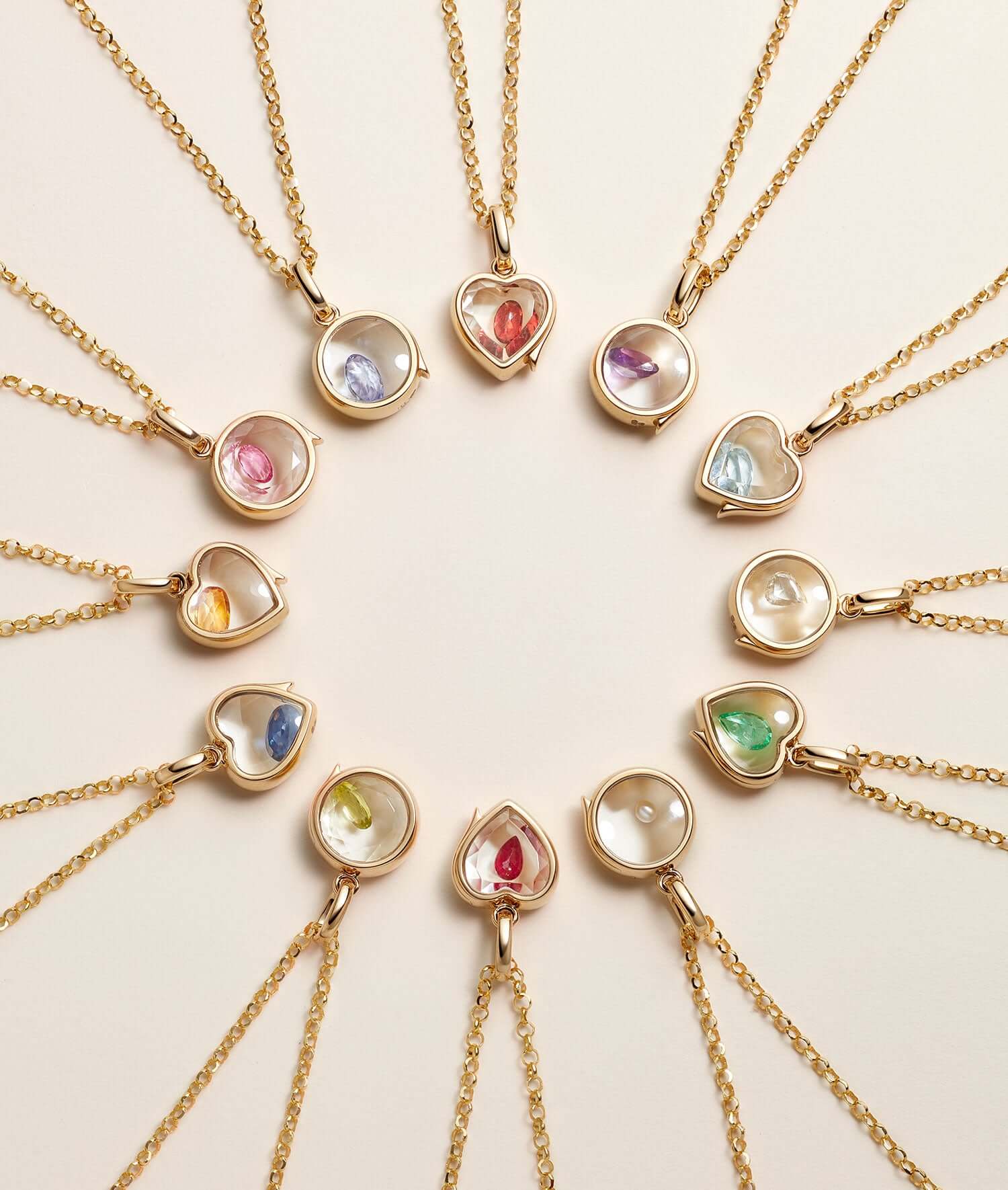 Haziran Charm – İnci