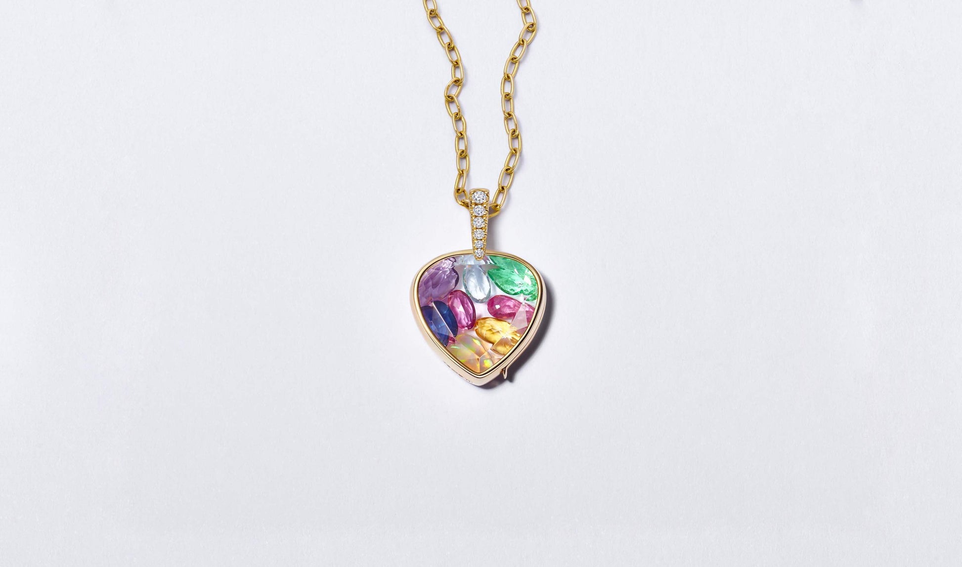 Damla Kesim Kolye Başlığı