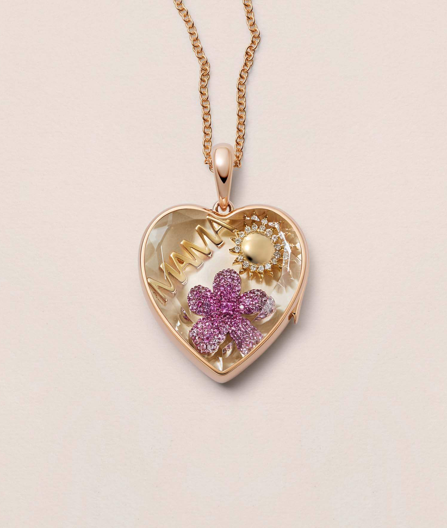 Çiçek Açan Çiçek Charm